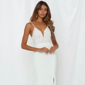 STUNNING Evening Gown